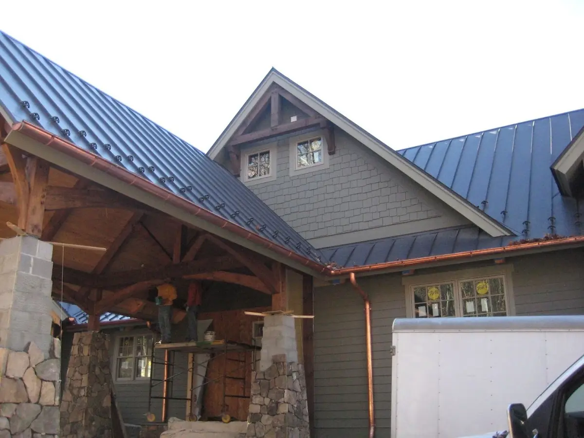 Craftsman Roofing team delivering quality roofing work in Pierce Heights